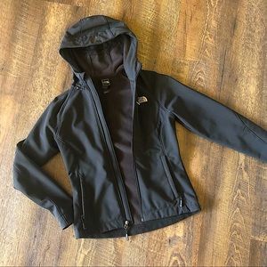 Black XS Northface jacket